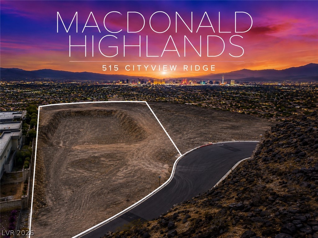 515 Cityview Ridge Dr, Henderson 89012