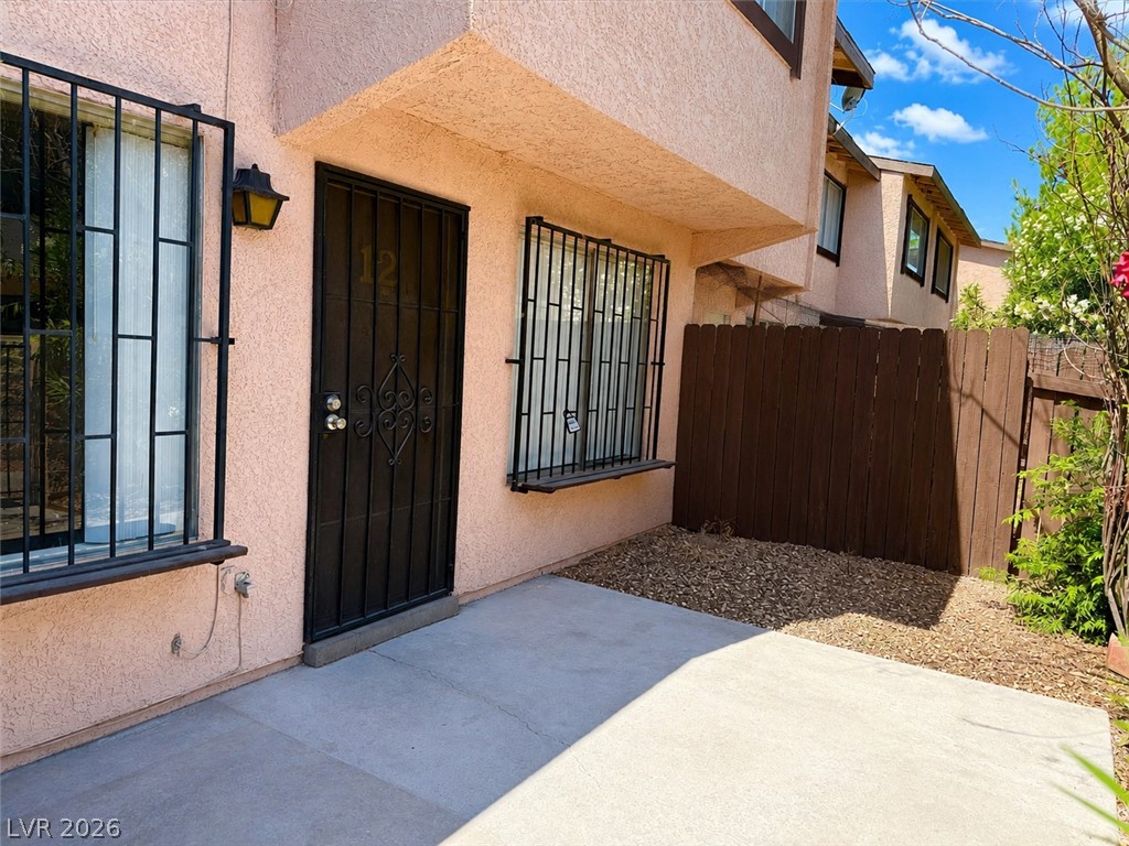 4338 Caliente Street #12, Las Vegas 89119