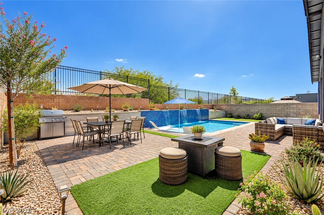 33 Reverie Heights Avenue, Henderson 89011
