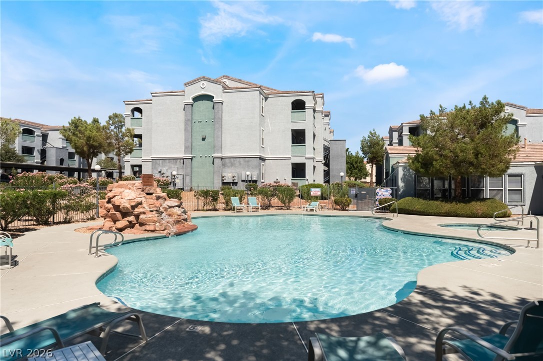 Photo 40 of 41, 6955 N Durango Drive #2115