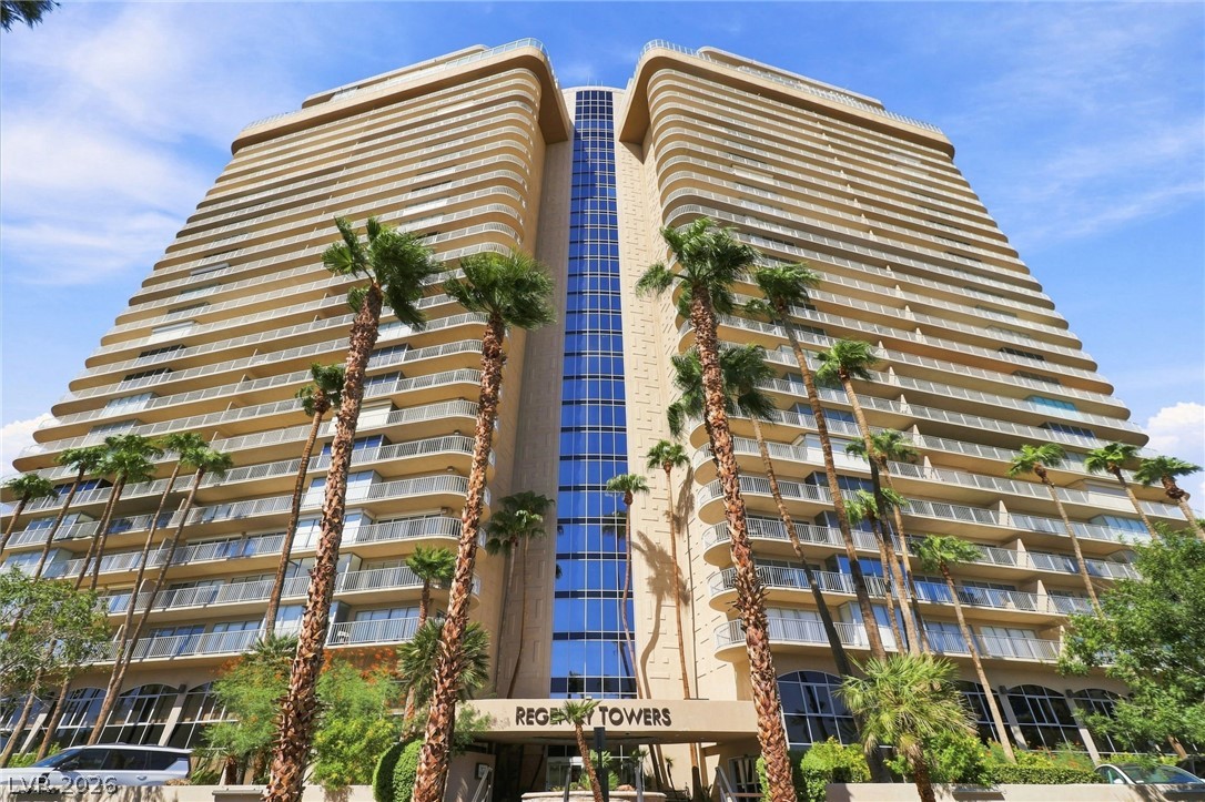 3111 Bel Air Drive #22F, Las Vegas 89109