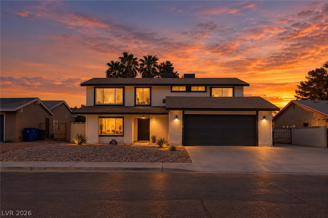 3846 Valley Meadow Drive, Las Vegas 89120