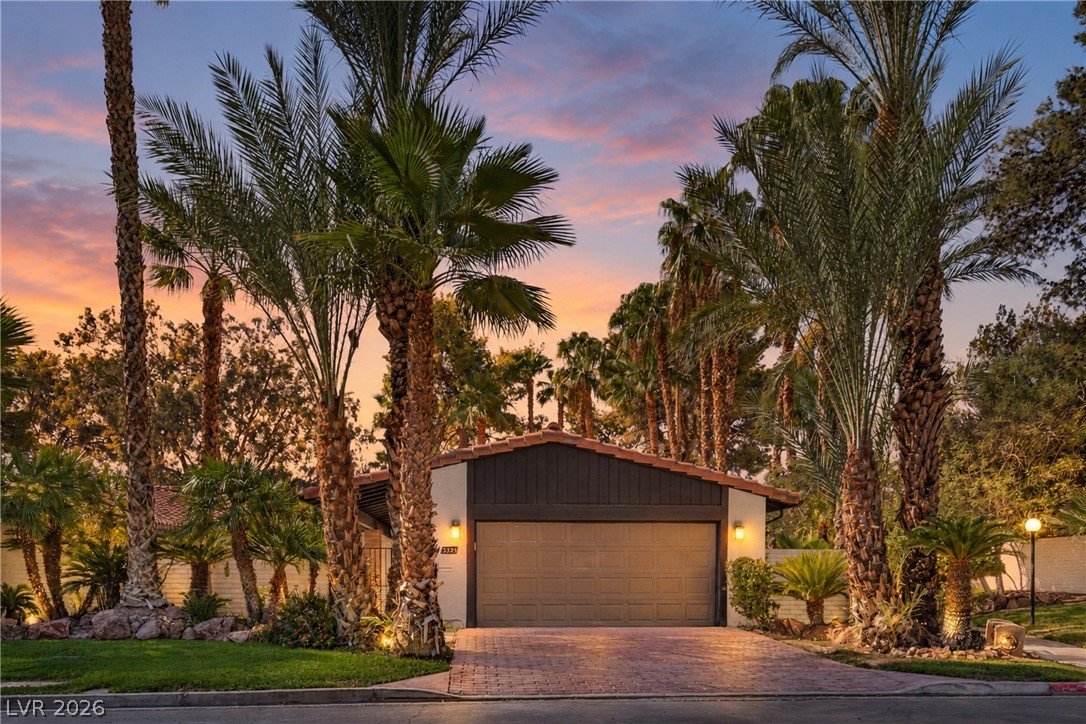 3325 Calle De Corrida, Las Vegas