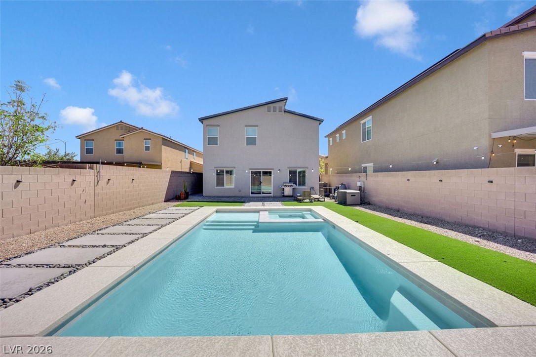 4012 Lone Fern Court, North Las Vegas 89084