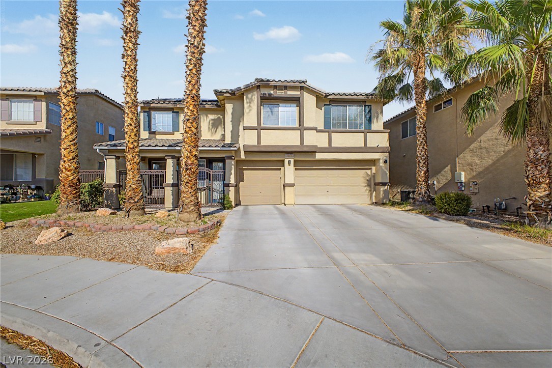 4028 Treasured Note Court, Las Vegas 89129