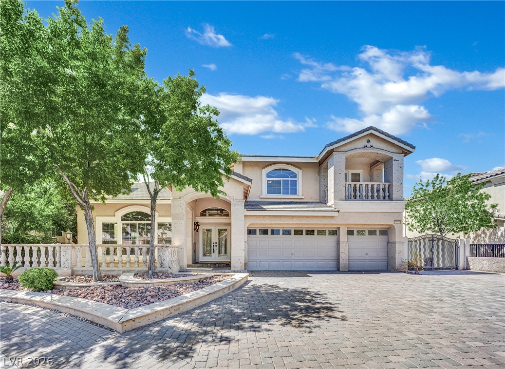 11155 Grants Landing Court, Las Vegas 89141