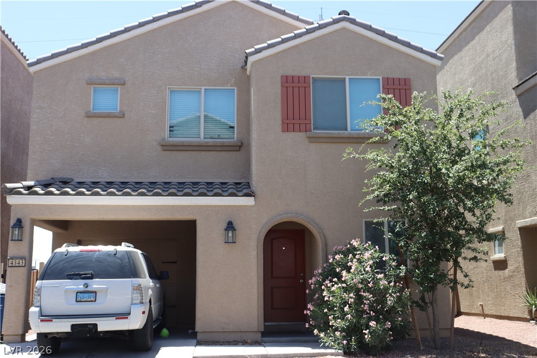 4343 Harristown Drive, Las Vegas 89115