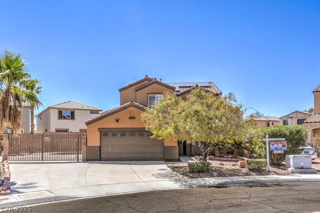 7661 Damascus Avenue, Las Vegas 89113