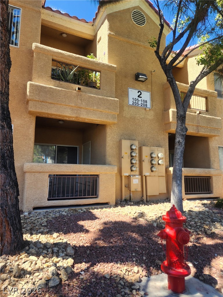 900 Heavenly Hills Court #205, Las Vegas 89145
