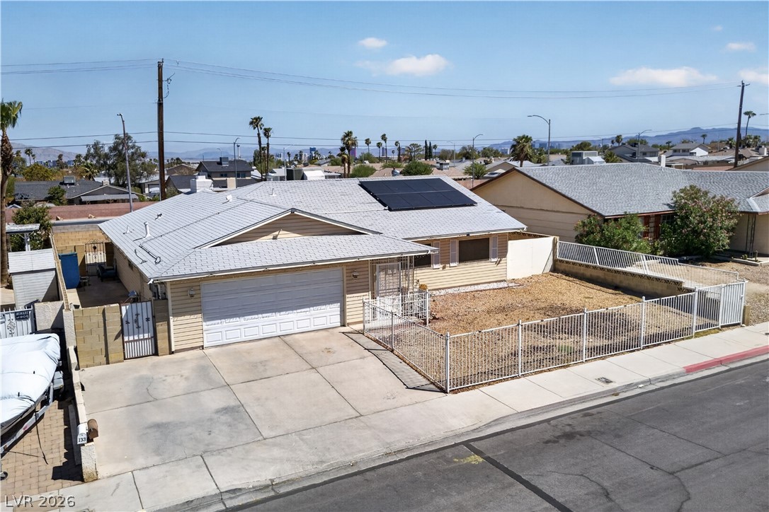 137 Sam Jonas Drive, Las Vegas 89145