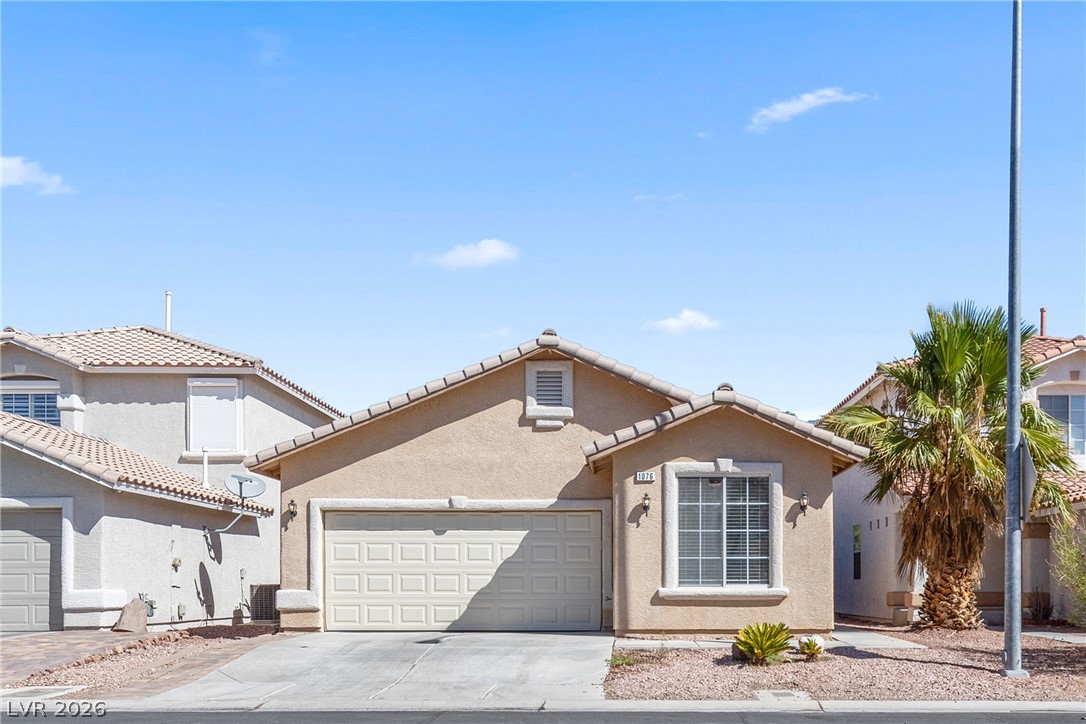 1076 Sweeping Vine Avenue, Las Vegas 89183