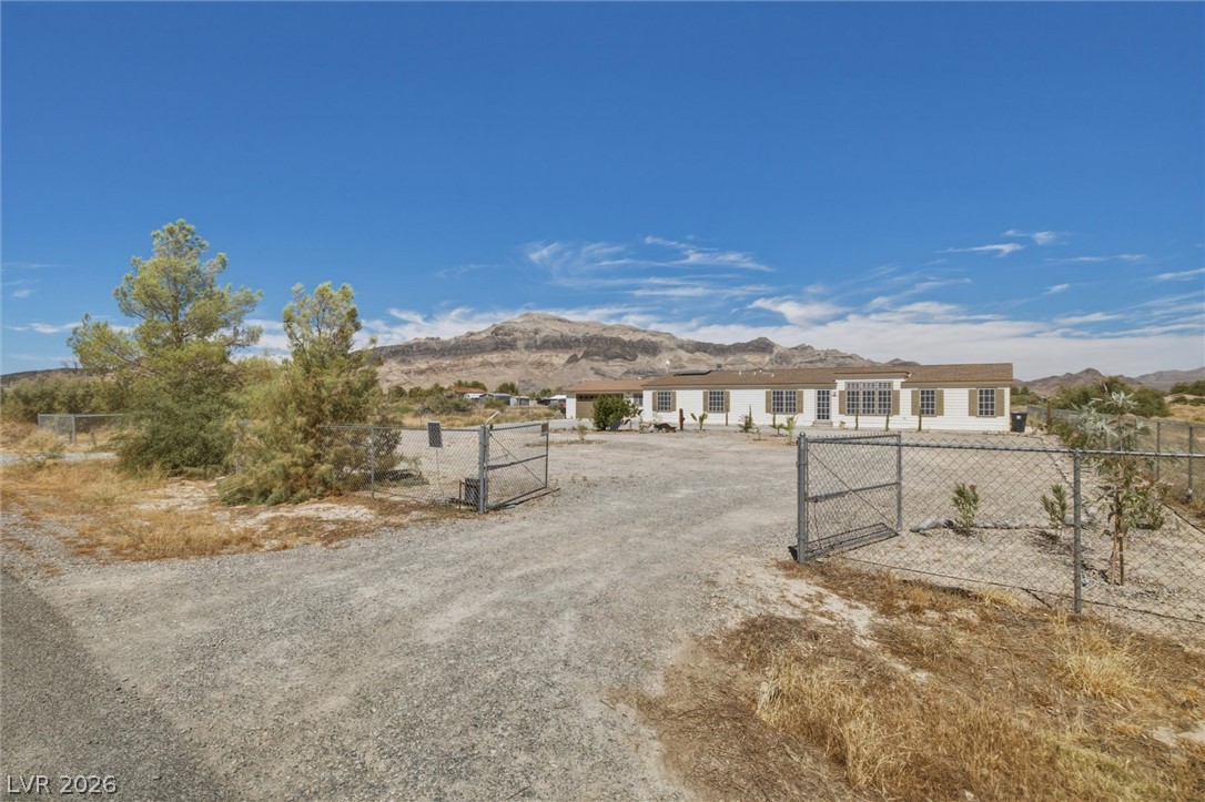 2380 W Simkins Road, Pahrump 89060