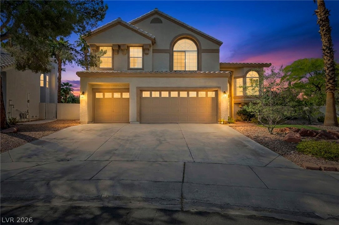 1300 Sun Copper Drive, Las Vegas 89117