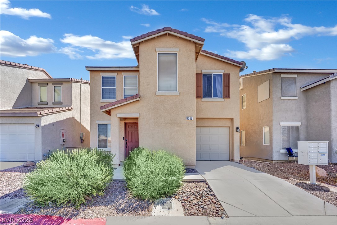 1700 Buck Island Street, Las Vegas
