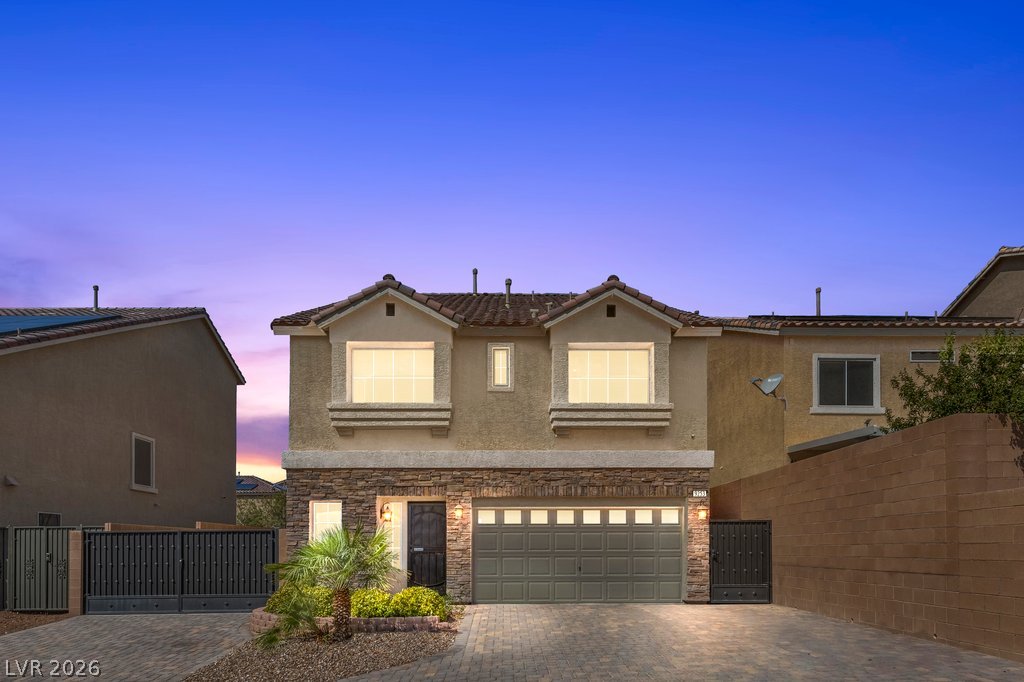 9253 Briggs Hill Court, Las Vegas 89139