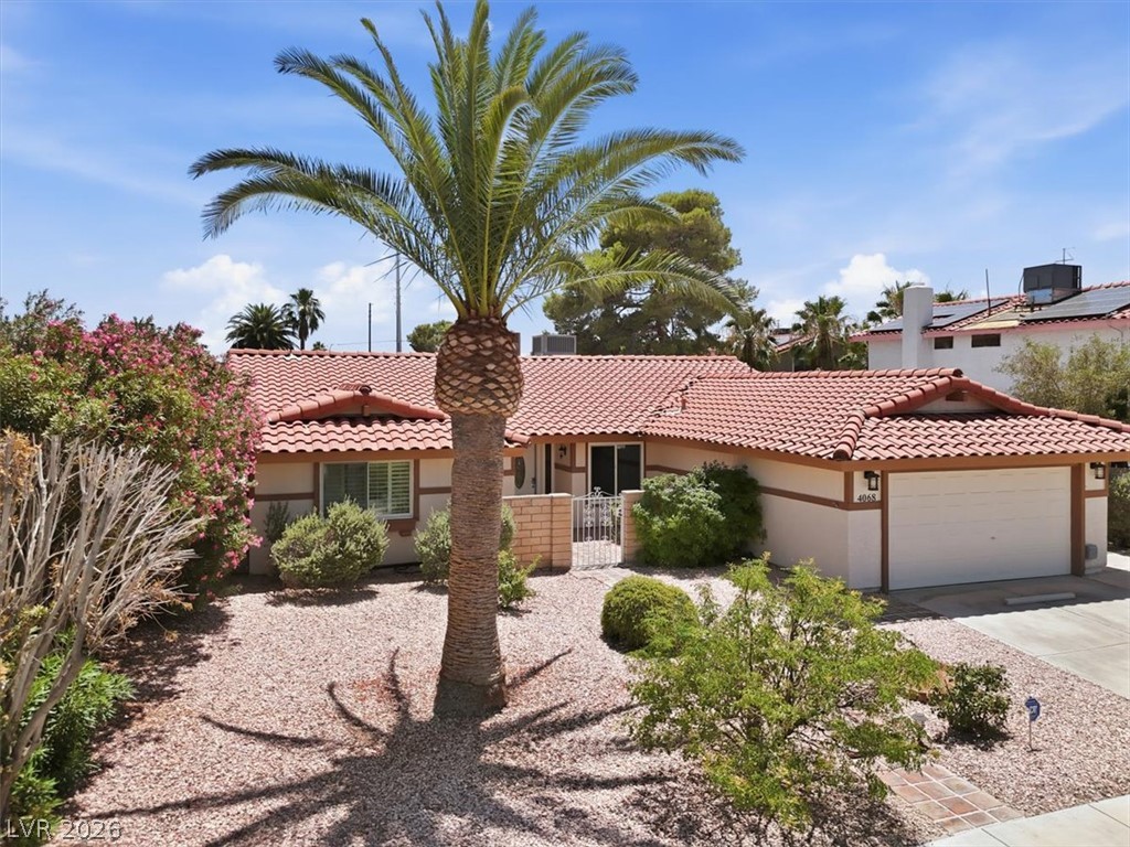 4068 Spitze Drive, Las Vegas