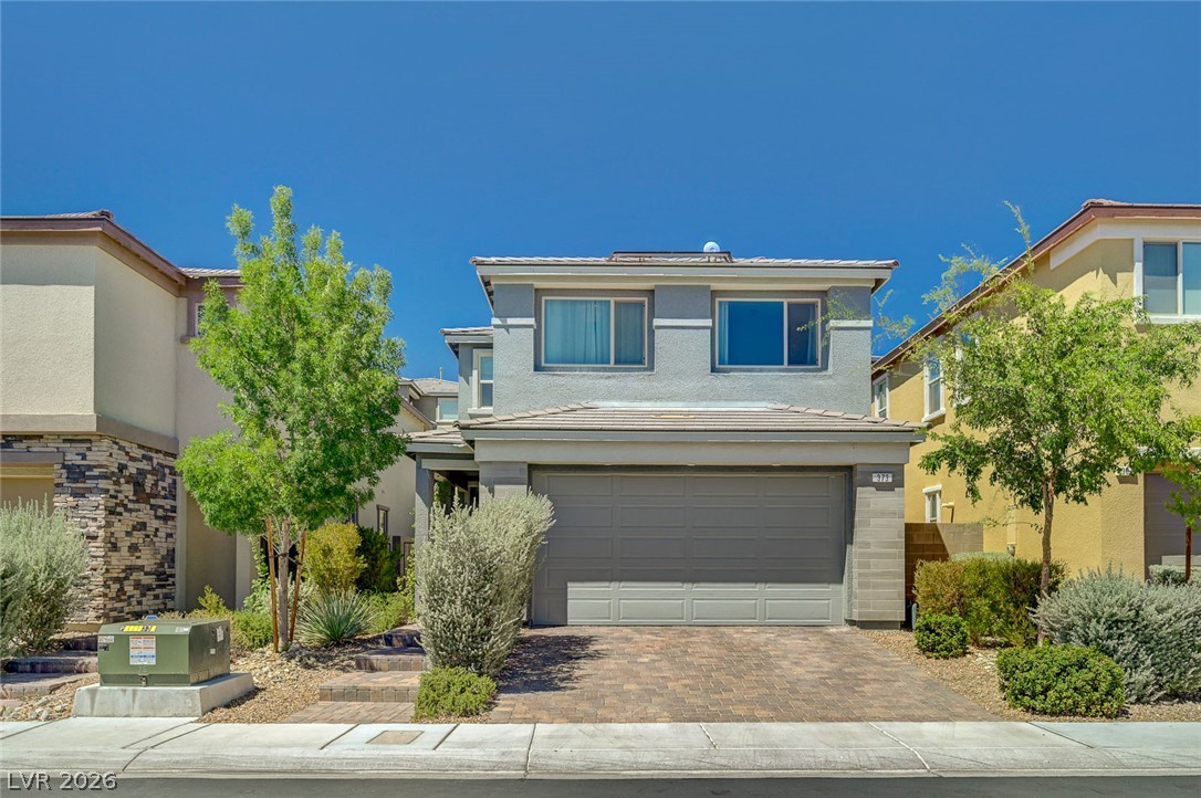 373 Purple Sandpiper Street, Las Vegas 89138