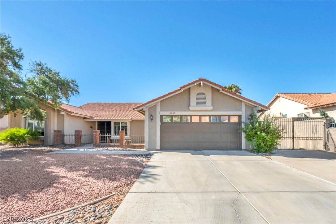 3249 Palmdesert Way, Las Vegas 89120