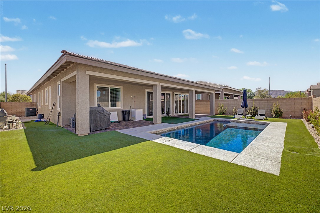 398 Frank Case Lane, Henderson 89011