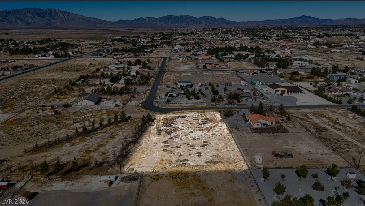 3861 S Margarita Avenue, Pahrump 89048