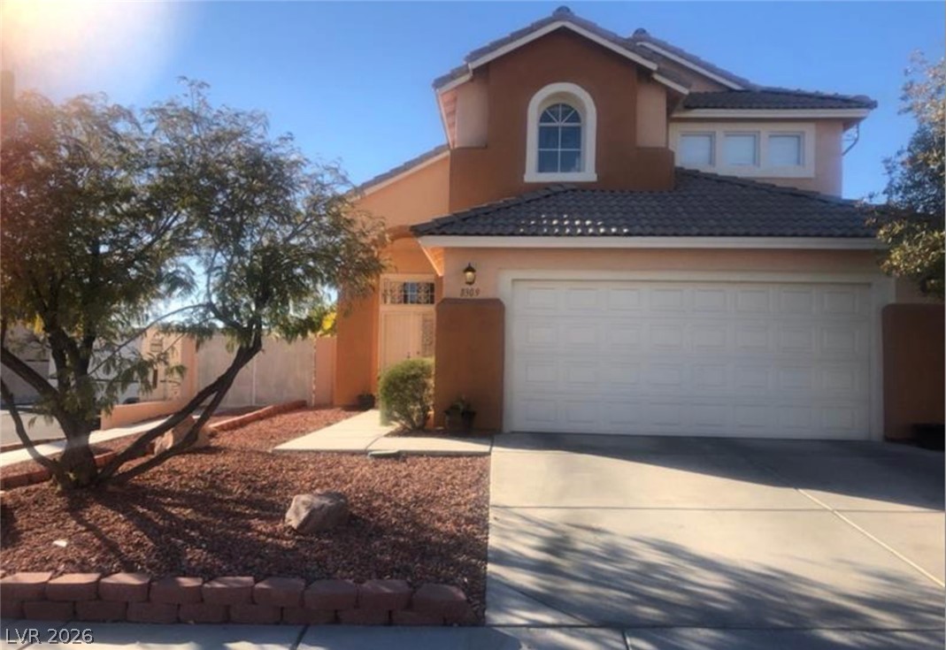 8309 Tribute Lane, Las Vegas 89147