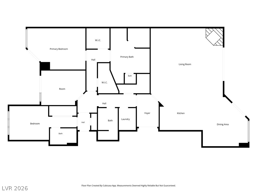 Photo 84 of 84, 2857 Paradise Road #2602