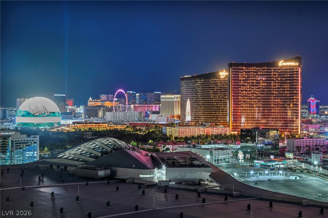2857 Paradise Road #2602, Las Vegas