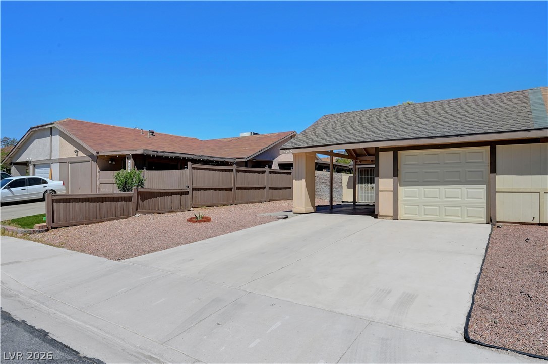 7016 Sylvan Oak Drive, Las Vegas 89147