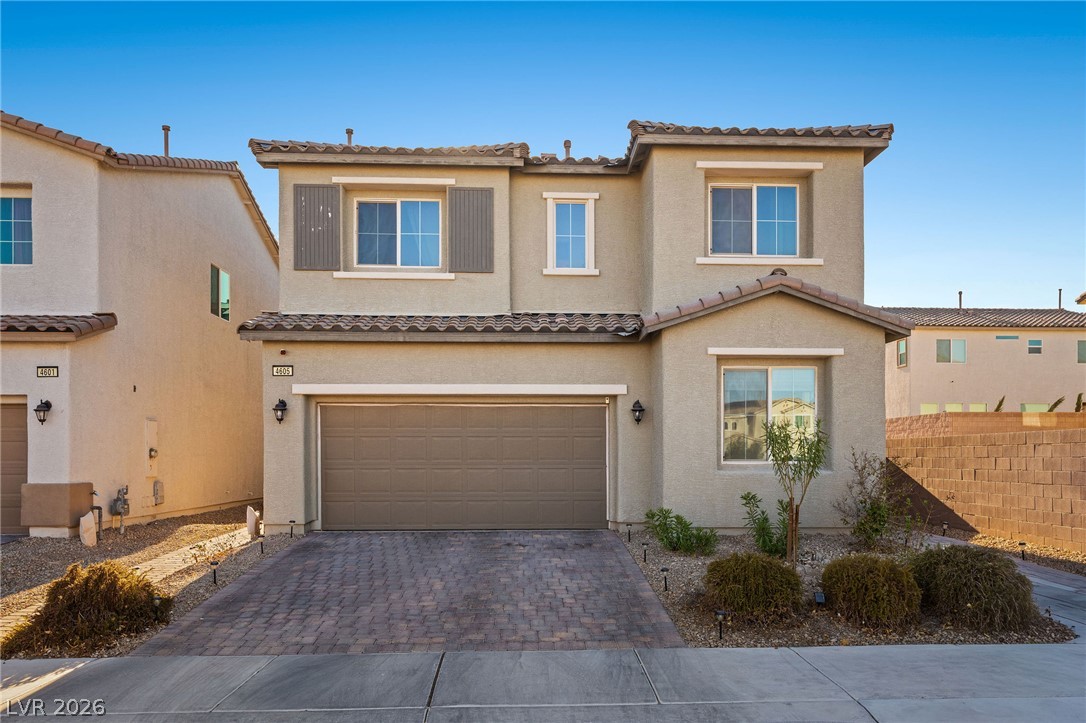 4605 Fragrant Street, North Las Vegas