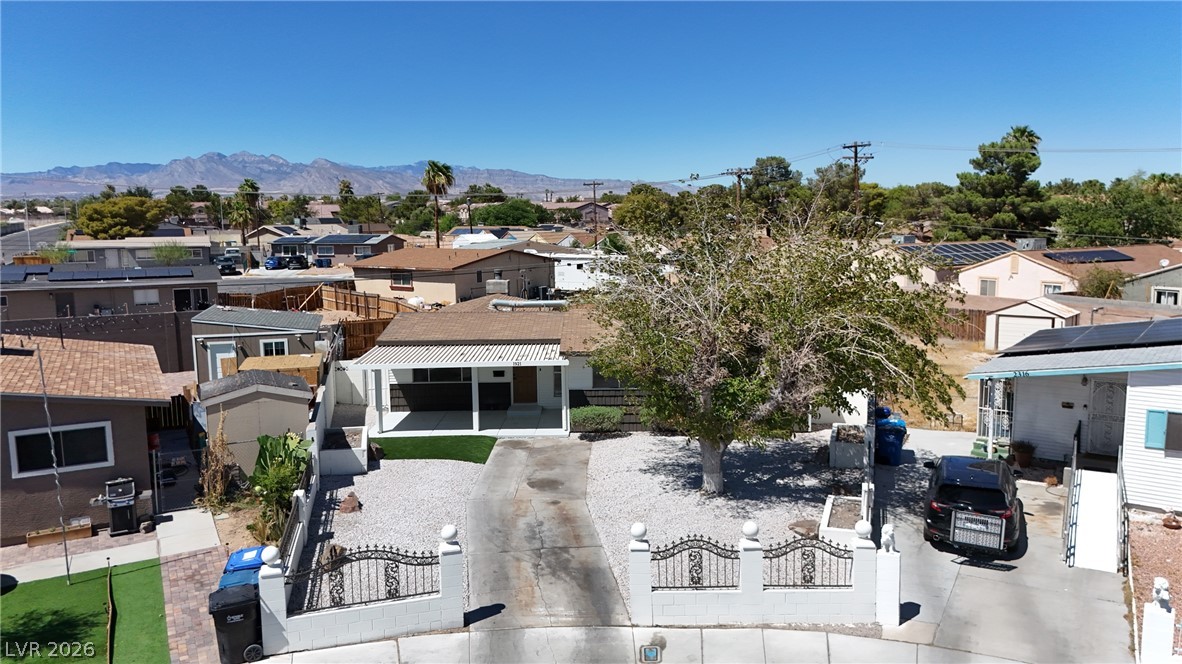 1921 Manhattan Drive, Las Vegas
