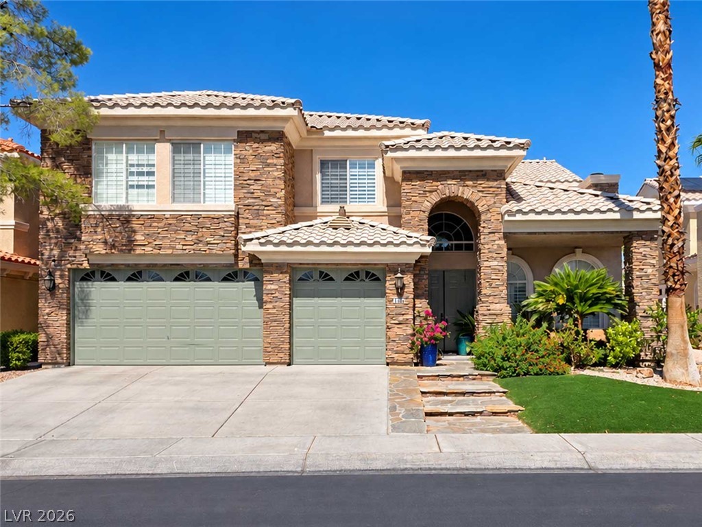 4709 Stavanger Lane, Las Vegas