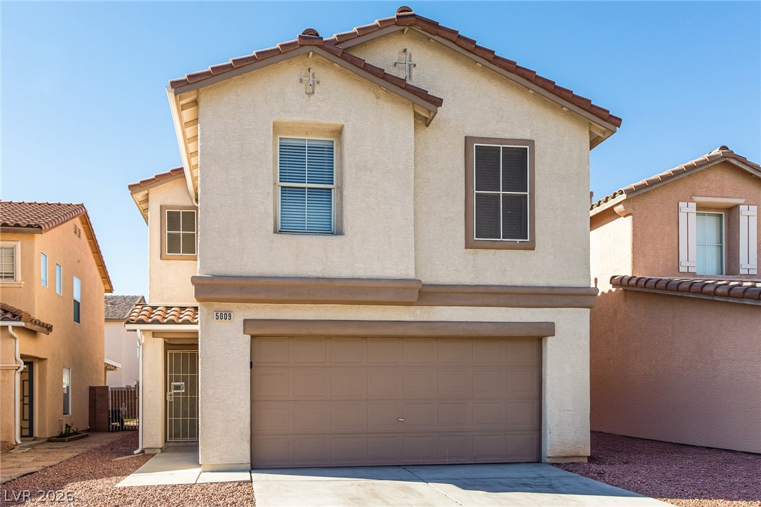5009 Ironhorse Ranch Avenue, Las Vegas 89131