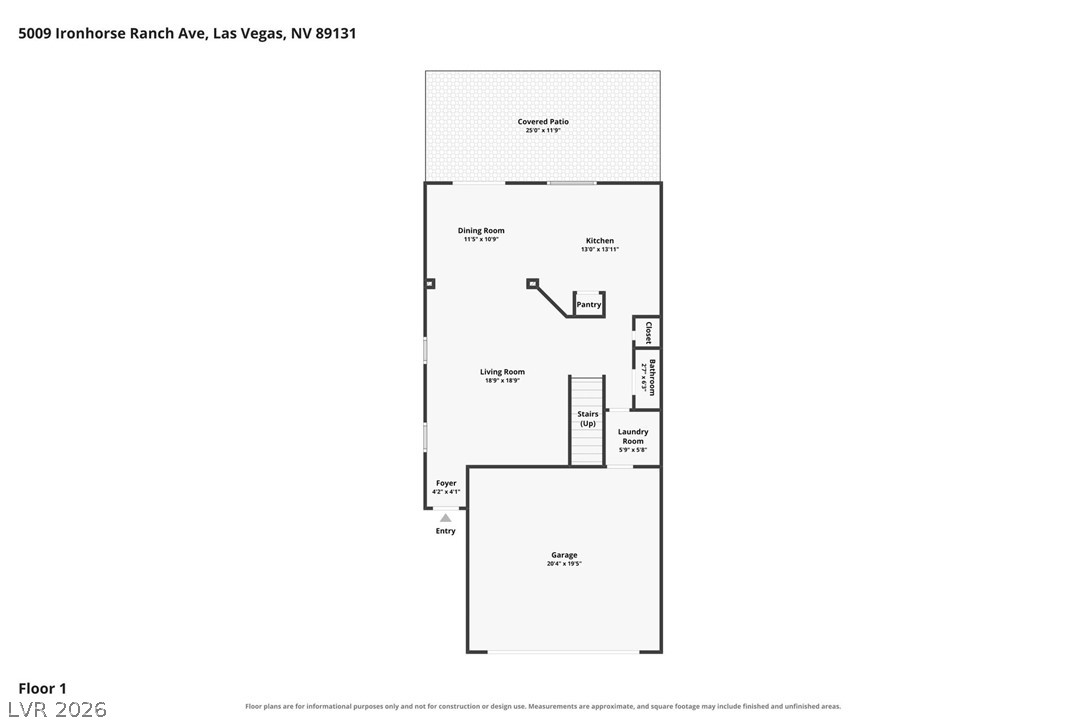 Photo 2 of 5009 Ironhorse Ranch Avenue