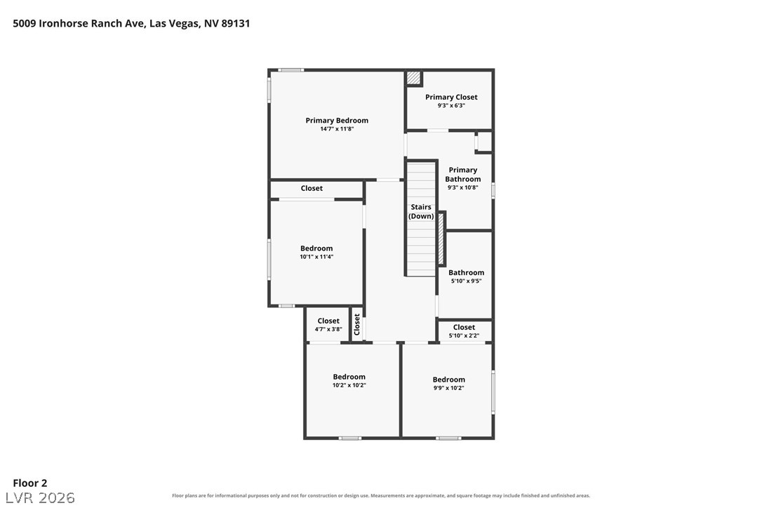 Photo 3 of 5009 Ironhorse Ranch Avenue
