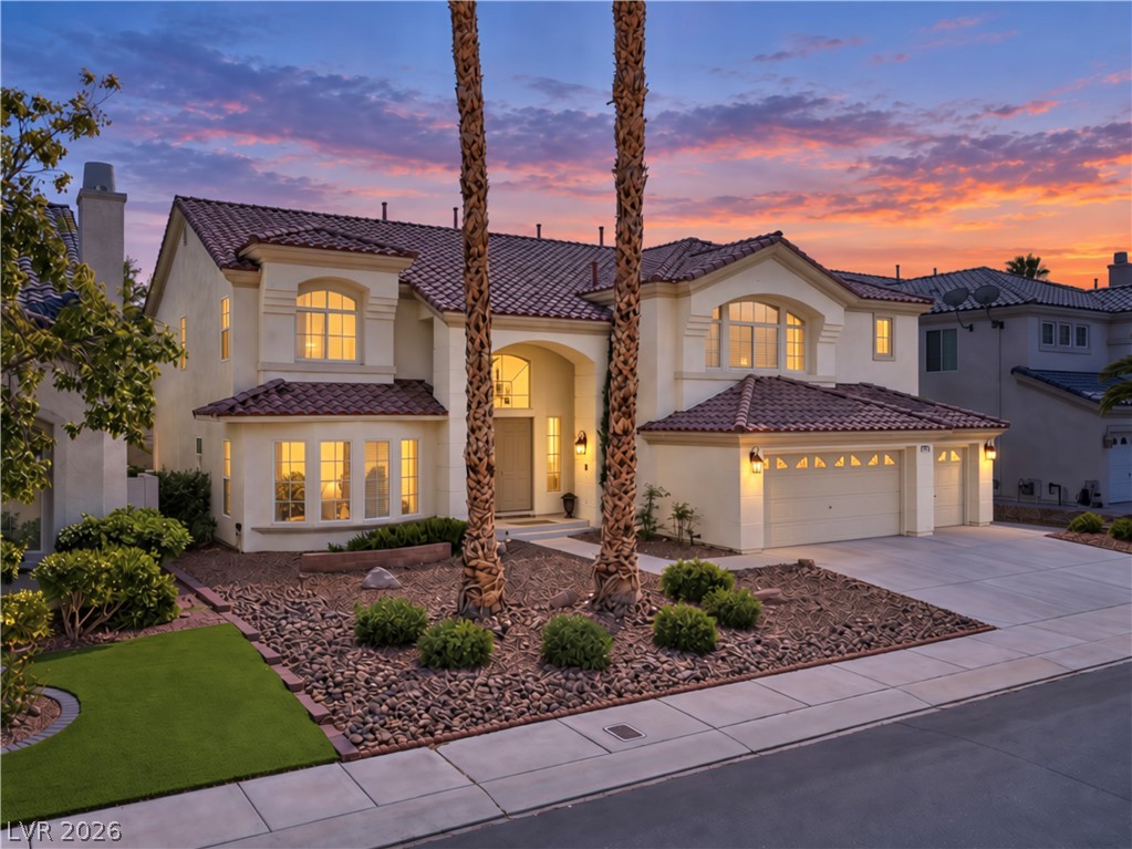 144 Tamarron Cliffs Street, Las Vegas 89148