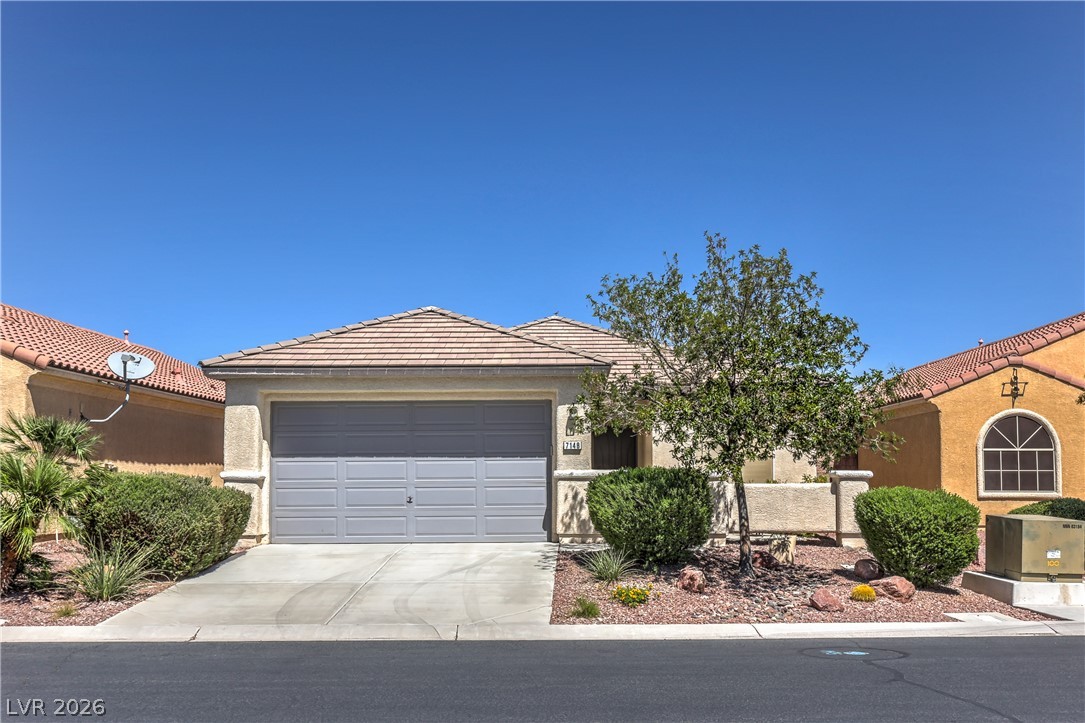 7148 Crescentville Avenue, Las Vegas 89131
