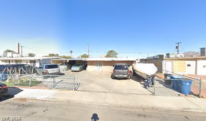 5124 Hallet Drive, Las Vegas