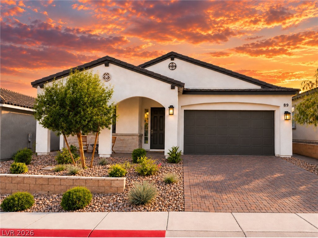 89 Cathedral Wash Place, Henderson 89011