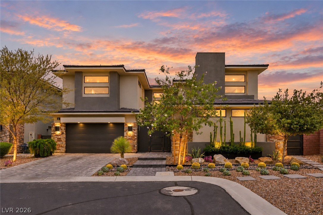 1 Moonfire Drive, Las Vegas 89135