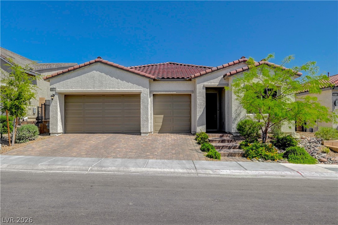 10124 Meandering Dell Avenue, Las Vegas 89166