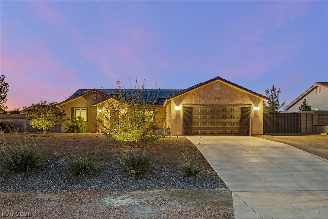 5090 Fairmont Street, Pahrump