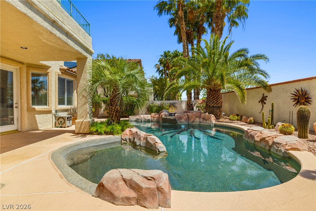 2116 Stone Croft Street, Las Vegas 89134