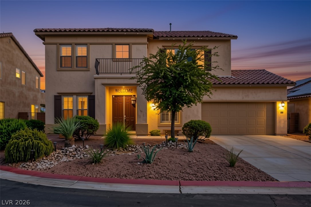 6277 Cyclone Avenue, Las Vegas