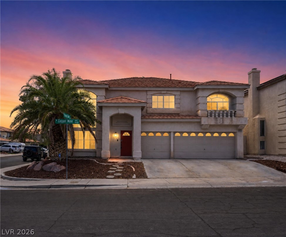 8501 Copper Mine Avenue, Las Vegas 89129