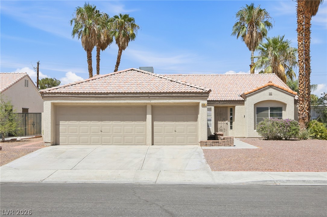 6356 Mint Frost Way, Las Vegas 89108