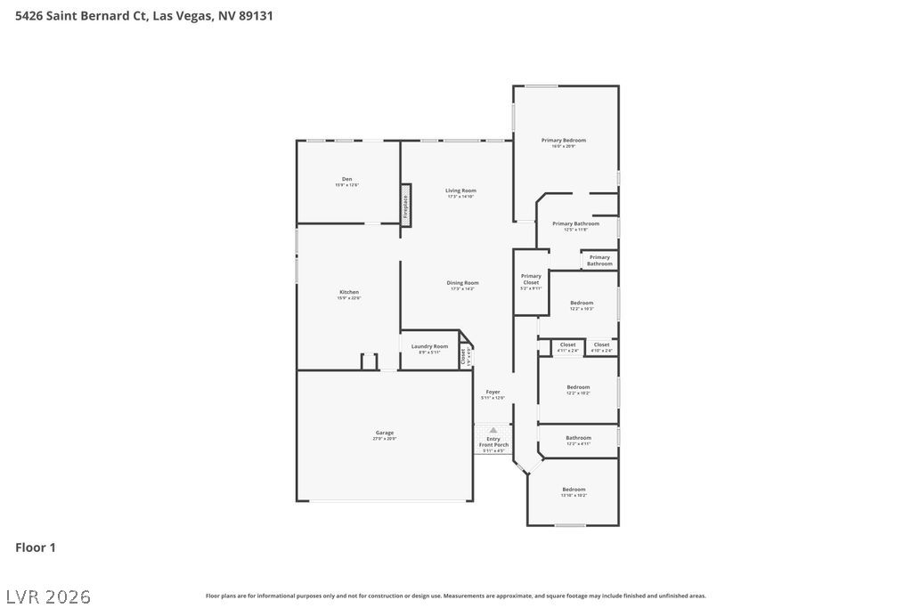 Photo 33 of 34, 5426 Saint Bernard Court