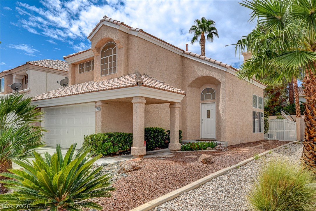 2329 Homeland Street, Las Vegas 89128