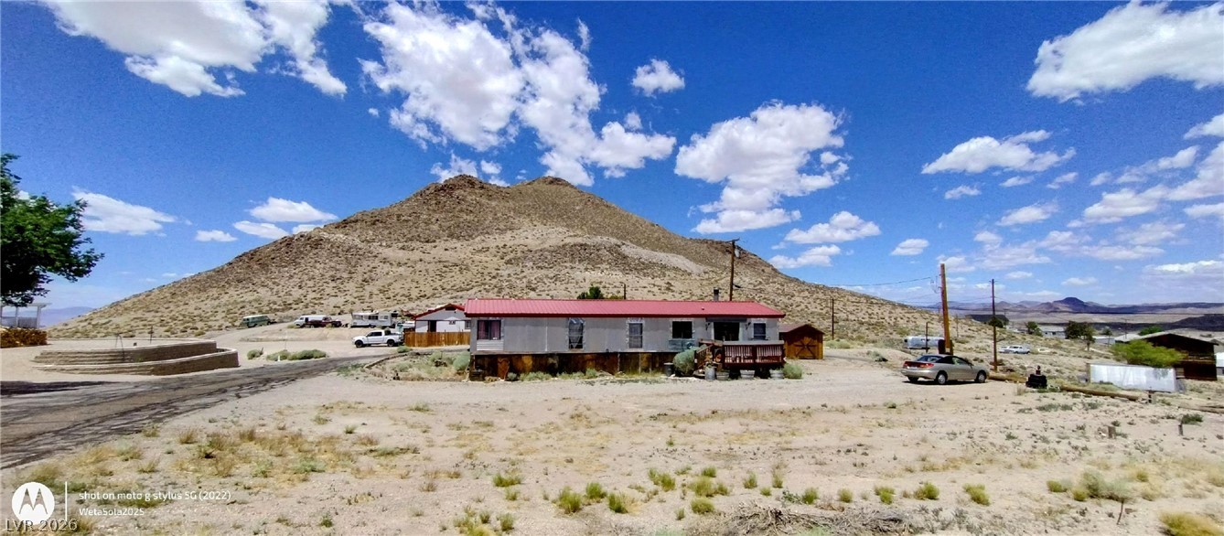 236 S South Montana Street, Tonopah