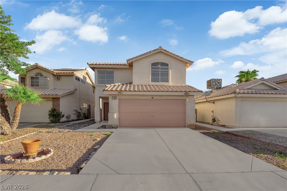 2104 Blue Zenith Circle, Las Vegas 89119