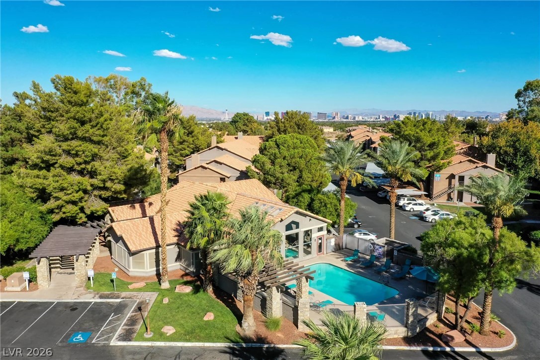 2750 S Durango Drive #2095, Las Vegas 89117